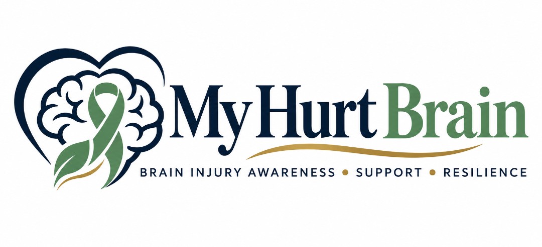 My Hurt Brain logo